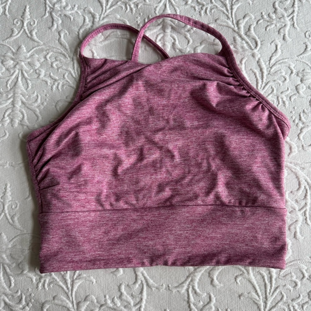Manduka wrap up bralette